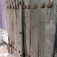 درب قدیمی ۲۰۰ساله