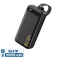 پاوربانک ریمکس RPP-660 ظرفیت 30000 میلی آمپر