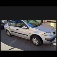 رنو مگان دنده ۱۶۰۰،مدل ۸۹