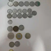 تعدادی سکه قدیمی به بالاترین قیمت بفروش میرسد