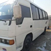 فروش مینی بوس هیوندای مدل ۸۸