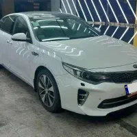 کیا اپتیما فول gtline مدل2016 بدون رنگ سند تک برگ|خودرو سواری و وانت|تهران, قبا|دیوار