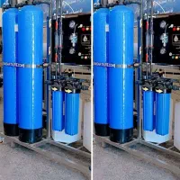 دستگاه تصفیه آب صنعتی / kap /