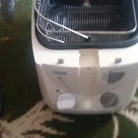 فروش سرخکن مارک SAYA|اجاق گاز و لوازم برقی پختوپز|خلخال, |دیوار