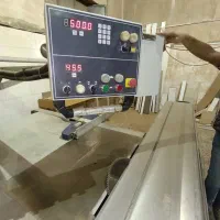 دستگاه دورکن نوین چوب ریل واگنی|ماشینآلات صنعتی|هشتگرد, فاز ۲ مهستان|دیوار