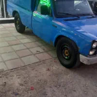 نیسان دوگانه شرکتی ۸۶|خودرو سواری و وانت|ماهدشت, |دیوار