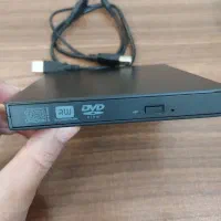 دی وی دی رایتر اکسترنال dvd rw ARTA slim portable