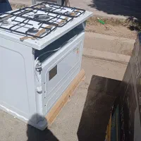 اجاق گاز طرح فر ایران شرق کلاسیک نونو|اجاق گاز و لوازم برقی پخت‌وپز|برخوار, |دیوار