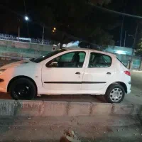 206تیپ دو موتور 404|خودرو سواری و وانت|سیرجان, |دیوار