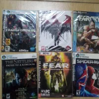 29 بازی گیم سبک مناسب کامپیوتر|کنسول، بازی ویدئویی و آنلاین|رباطکریم, رباطکریم|دیوار