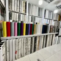 برچسب کابینت سرامیک  شیشه مات کن
