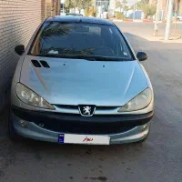 پژو ۲۰۶قابل معاوضه