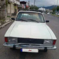 پیکان وانت سالم شاسی سالم بدون ضربه و پوسیدگی|خودرو سواری و وانت|رامسر, |دیوار