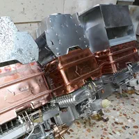 جوشکاری حرفه ای مبدل آبگرمکن دیواری بوتان(جوشکاری)|آبگرمکن، پکیج، شوفاژ|تهران, افسریه شمالی|دیوار