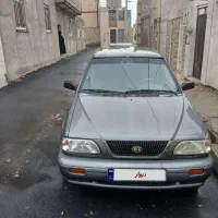 پراید ۱۴۱ شاستی پلم