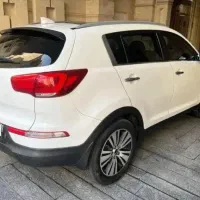 اسپورتیج 2014 سفید استثنایی|خودرو سواری و وانت|قم, شهرک قدس|دیوار