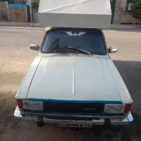 پیکان وانت مدل۸۶ دوگانه