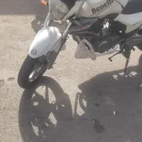 بنلی۱۵۰مدل۱۴۰۰|موتورسیکلت|ری, فیروزآبادی|دیوار