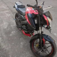 موتور NS 160|موتورسیکلت|رشت, توشیبا|دیوار