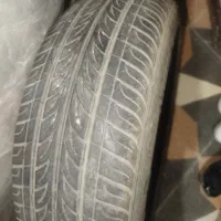 لاستیک پارس سایز 15|قطعات یدکی و لوازم جانبی|خمینی‌شهر, |دیوار