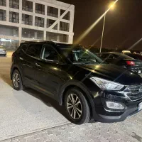 سانتافه ۲۰۱۵ تیپ ۳ فول|خودرو سواری و وانت|کیش, |دیوار