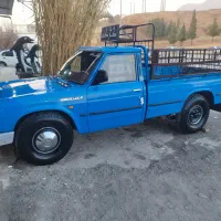 نیسان دیزلی مدل 89|خودرو سواری و وانت|خرمآباد, |دیوار