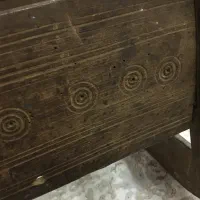 گهواره نوزاد|تخت و صندلی بچه|لاهیجان, مهرگان|دیوار