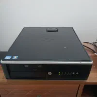 مینی کیس HP با پردازنده i5 و با رم 8 و گرافیک مجزا|رایانه رومیزی|قم, شهرک قدس|دیوار