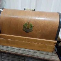 چرخ خیاطی اصل دوشیر نشان|چرخ خیاطی و ریسندگی|لاهیجان, یوسف آباد|دیوار