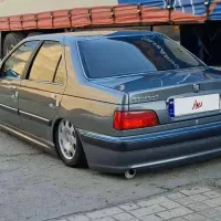 پژو پارس سال، مدل ۱۳۹۶