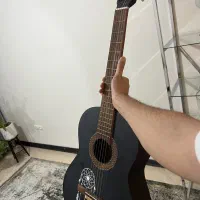 گیتار رویال و دف سما