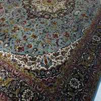 ۱جفت فرش ۱۲متری تمام نخ آکریلیک|فرش|تبریز, |دیوار