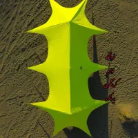 چادر مسافرتی سایبان استارتنت تریپل سه ستون صادراتی|کوهنوردی و کمپینگ|خمینیشهر, |دیوار