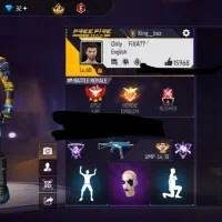 اکانت فوق العاده گاد