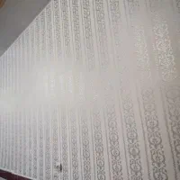 نقاشی و رنگ آمیزی ساختمان طرح کاغذدیواری