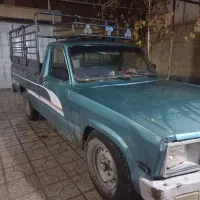 مزدا ۱۶۰۰ مدل ۷۵