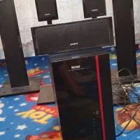 سینما خانواده سونی|سیستم صوتی خانگی|مشهد, شهرک شهید باهنر|دیوار