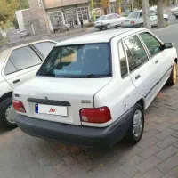 پرایدصبا مدل ۸۸دوگانه کارخانه|خودرو سواری و وانت|خوی, |دیوار