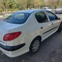 پژو۲۰۶فولV9اتوماتیکTU5 بیرنگ کم کار رخ۱۴۰۰ درحدصفر|خودرو سواری و وانت|قم, الغدیر|دیوار