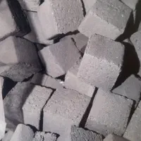 ذغال فشرده پسته و نارگیل کربن ۱۰۰درصد خالص...