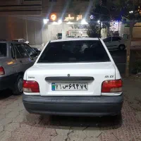 پراید مدل 88 دوگانه دستی|خودرو سواری و وانت|قزوین, |دیوار