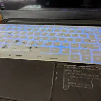 IdeaPad gaming 3 لب تاپ لنوو|رایانه همراه|قزوین, |دیوار