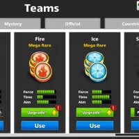 اکانت ساکر استارز Vip دائمی|کنسول، بازی ویدئویی و آنلاین|خاوران, |دیوار