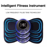 ماساژور پروانه ای مدل EMS اصلی|آرایشی، بهداشتی، درمانی|ساوه, |دیوار