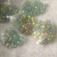 فروش تیله  بازی بیش از500 عدر پنج بسته