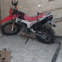 فروش موتور تریل۲۰۰فلات