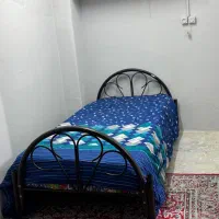 تخت دو نفره و یک نفره|تخت و سرویس خواب|رشت, گلسار|دیوار