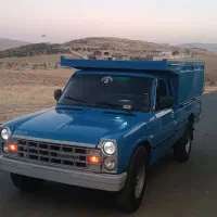 نیسان دیزل مدل ۹۵ کولر دار تناژ پایین|خودرو سواری و وانت|بوکان, |دیوار