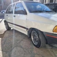 پراید هاچ بک  تقویت تیونینگ معاوضه