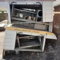 باربند کاپرا|قطعات یدکی و لوازم جانبی|تهران, شهرک استقلال|دیوار